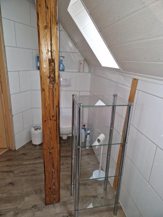 Ferienwohnung Blumenshein Bei Speyer Karlsruhe Familienfreundlich 5 Pers Zeiskam Exterior photo