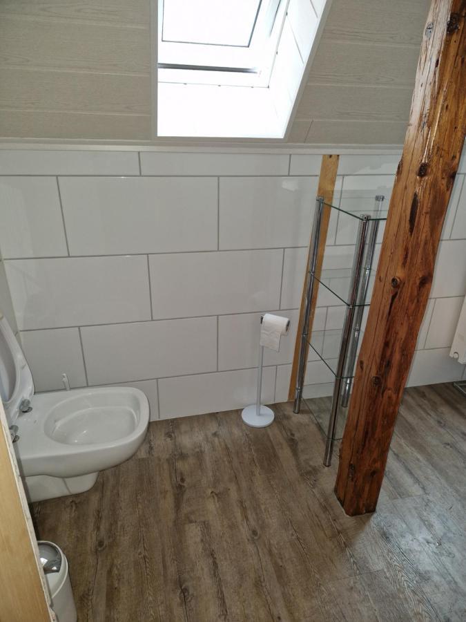 Ferienwohnung Blumenshein Bei Speyer Karlsruhe Familienfreundlich 5 Pers Zeiskam Exterior photo